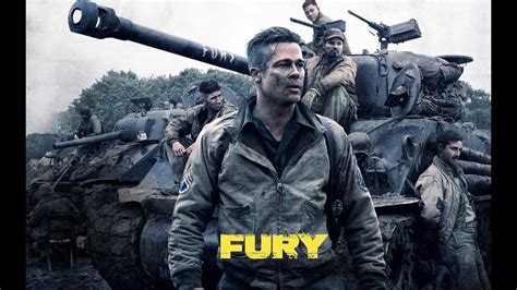 fury film complet en francais